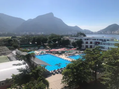 Apartamento com 3 Quartos para alugar, 86m² no Leblon, Rio de Janeiro