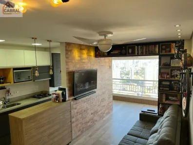 Apartamento com 2 Quartos à venda, 62m² no Vila Dom Pedro II, São Paulo