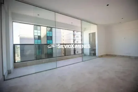 Apartamento com 4 Quartos à venda, 131m² no Lourdes, Belo Horizonte