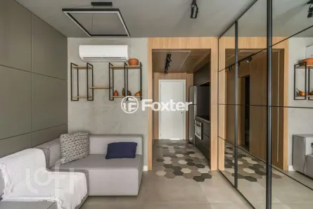 Apartamento com 1 Quarto à venda, 28m² no Cidade Baixa, Porto Alegre