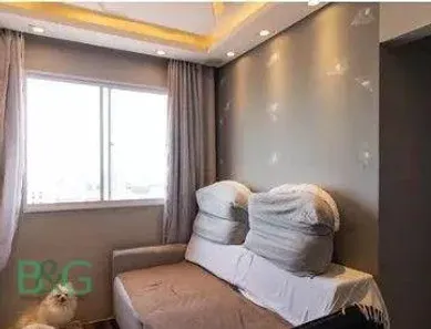 Apartamento com 2 Quartos à venda, 40m² no Bom Retiro, São Paulo