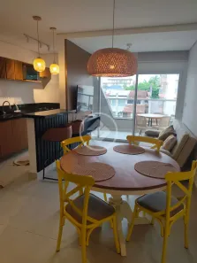 Apartamento com 2 Quartos à venda, 74m² no Itaguá, Ubatuba