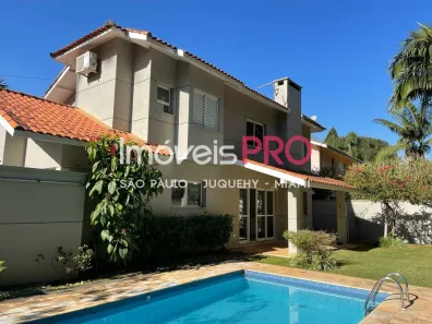 Casa de Condomínio com 3 Quartos para alugar, 220m² no Vila Hortência, Cotia