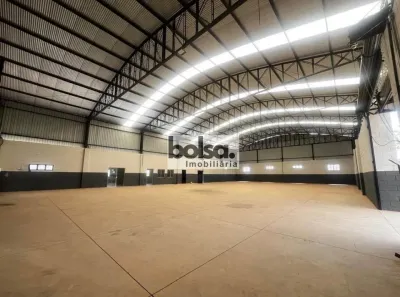 Galpão/Depósito/Armazém para alugar, 1000m² no Vila São Paulo, Bauru