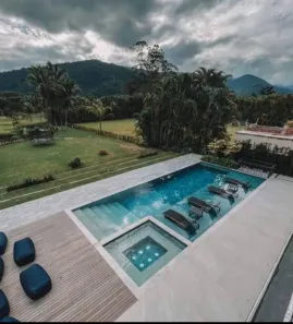 Casa de Condomínio com 8 Quartos à venda, 789m² no Tabatinga, Caraguatatuba
