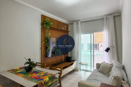 Apartamento com 1 Quarto à venda, 47m² no Ocian, Praia Grande