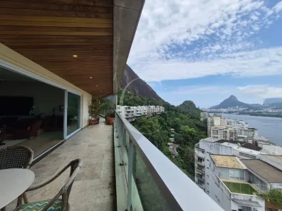 Cobertura com 2 Quartos à venda, 517m² no Lagoa, Rio de Janeiro