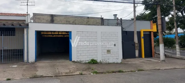Galpão/Depósito/Armazém à venda, 238m² no Vila Maria, Campinas