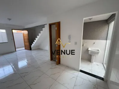 Casa de Condomínio com 2 Quartos à venda, 65m² no Parque Boturussu, São Paulo