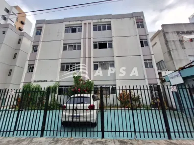 Apartamento com 2 Quartos para alugar, 61m² no Ponta Verde, Maceió