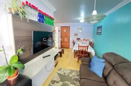 Apartamento com 3 Quartos à venda, 68m² no Portão, Curitiba