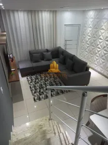 Casa com 3 Quartos à venda, 140m² no Residencial Santa Paula, Jacareí