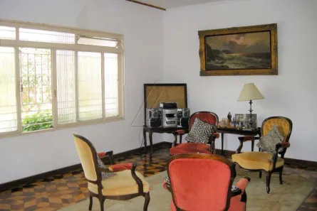 Casa com 3 Quartos à venda, 335m² no Caxingui, São Paulo