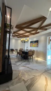 Apartamento com 3 Quartos para alugar, 140m² no Ponta D'Areia, São Luís