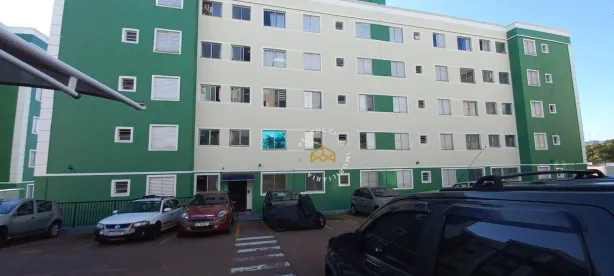 Apartamento com 2 Quartos à venda, 60m² no Loteamento Parque São Martinho, Campinas