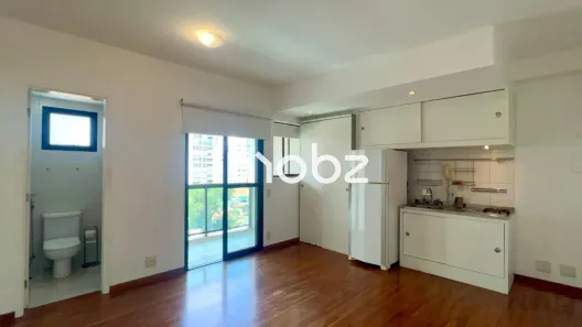 Apartamento com 1 Quarto à venda, 43m² no Pinheiros, São Paulo
