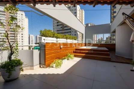 Cobertura com 4 Quartos à venda, 255m² no Vila Andrade, São Paulo