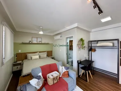 Apartamento com 1 Quarto à venda, 32m² no Condomínio Centro Empresarial Taquari, São José dos Campos