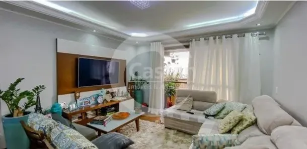 Apartamento com 3 Quartos à venda, 132m² no Vila Regente Feijó, São Paulo