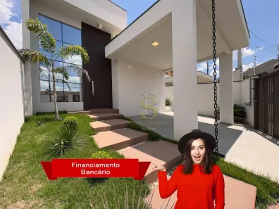 Casa com 3 Quartos à venda, 220m² no Jardim Dona Carmela, Atibaia