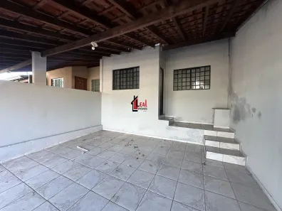 Casa com 2 Quartos à venda, 80m² no Jardim Barcelona, Presidente Prudente