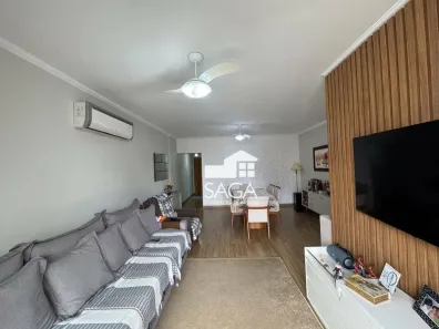 Apartamento com 2 Quartos à venda, 107m² no Guilhermina, Praia Grande