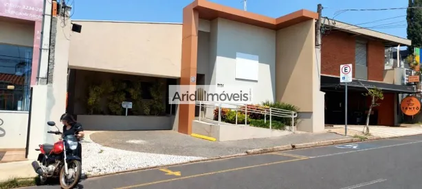 Imóvel Comercial para alugar, 180m² no Vila Redentora, São José do Rio Preto