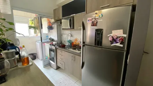 Apartamento com 2 Quartos à venda, 45m² no Loteamento City Jaragua, São Paulo