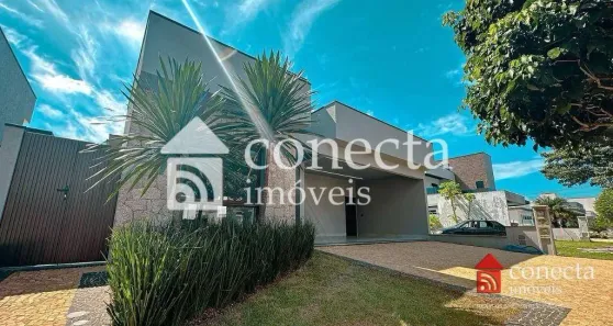 Casa de Condomínio com 3 Quartos à venda, 214m² no Jardim América, Paulínia