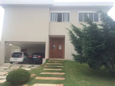 Casa de Condomínio com 5 Quartos à venda, 550m² no Alphaville - Lagoa dos Ingleses, Nova Lima