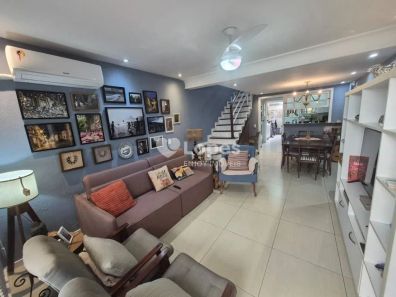 Casa de Condomínio com 4 Quartos à venda, 115m² no Recreio dos Bandeirantes, Rio de Janeiro