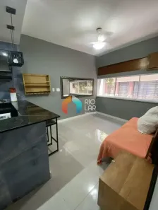 Apartamento com 1 Quarto à venda, 43m² no Centro, Rio de Janeiro