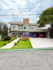 Casa de Condomínio com 4 Quartos à venda, 510m² no Alphaville, Santana de Parnaíba