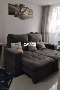 Apartamento com 2 Quartos à venda, 48m² no Jardim Vergueiro (Sacomã), São Paulo