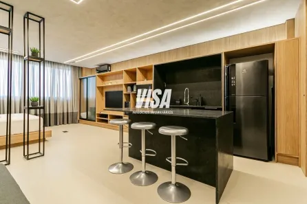 Apartamento com 1 Quarto à venda, 46m² no Centro, Florianópolis