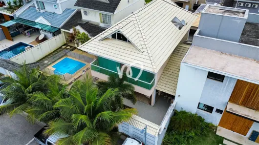 Casa com 4 Quartos à venda, 264m² no Recreio dos Bandeirantes, Rio de Janeiro