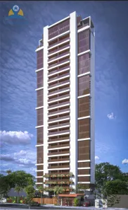 Apartamento com 3 Quartos à venda, 146m² no Capim Macio, Natal