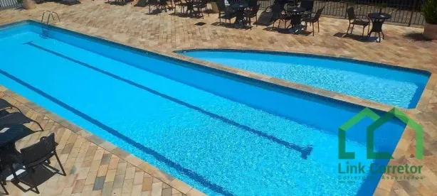 Apartamento com 3 Quartos para alugar, 65m² no Jardim Nova Europa, Campinas