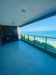 Apartamento com 4 Quartos à venda, 145m² no Guaxuma, Maceió
