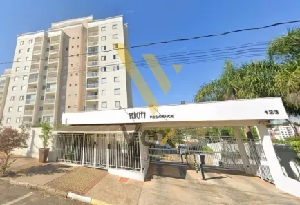 Apartamento com 2 Quartos à venda, 64m² no Parque Brasília, Campinas
