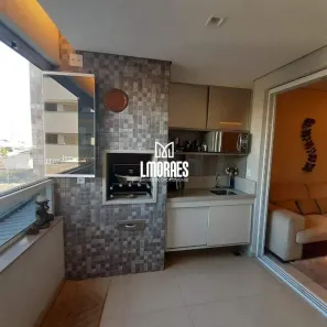 Apartamento com 3 Quartos à venda, 101m² no Santa Mônica, Uberlândia