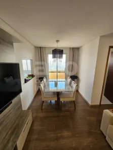 Apartamento com 2 Quartos para alugar, 51m² no Jaguaribe, Osasco