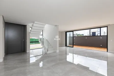Casa de Condomínio com 3 Quartos à venda, 169m² no Santa Cândida, Curitiba