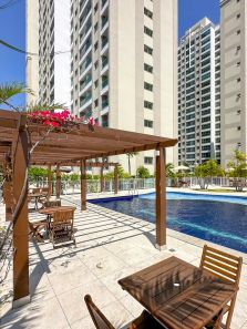 Apartamento com 2 Quartos à venda, 55m² no Benfica, Fortaleza