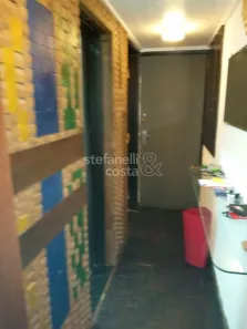 Apartamento com 1 Quarto para alugar, 28m² no República, São Paulo