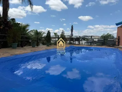 Casa com 4 Quartos à venda, 360m² no Bandeirantes (Pampulha), Belo Horizonte
