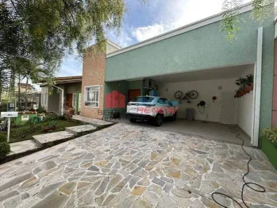 Casa de Condomínio com 4 Quartos à venda, 306m² no Jardim Soleil, Valinhos