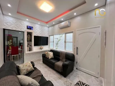 Casa com 3 Quartos à venda, 92m² no Ocian, Praia Grande