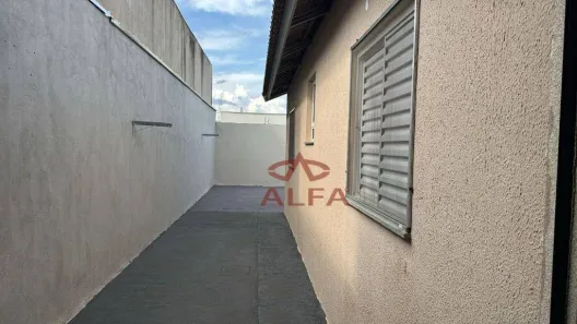 Casa com 2 Quartos à venda, 100m² no Parque Residencial da Fraternidade, São José do Rio Preto