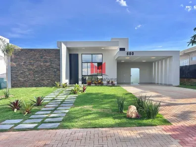 Casa de Condomínio com 4 Quartos à venda, 217m² no Gran Royalle, Lagoa Santa